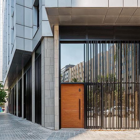 Ferienwohnung Duplex 6 Pax 2 Bth, Excelent Area Luxor Valencia Exterior foto