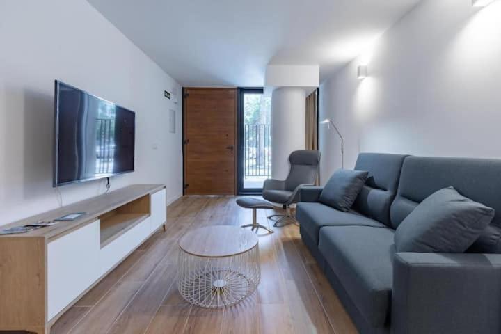 Ferienwohnung Duplex 6 Pax 2 Bth, Excelent Area Luxor Valencia Exterior foto