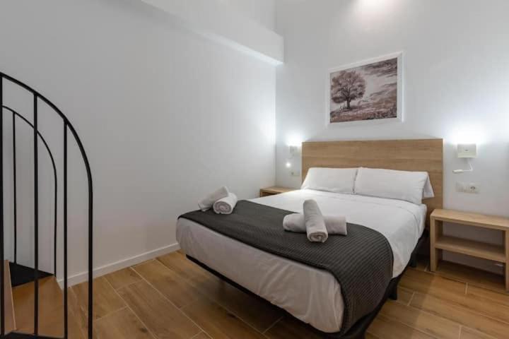 Ferienwohnung Duplex 6 Pax 2 Bth, Excelent Area Luxor Valencia Exterior foto