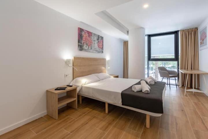 Ferienwohnung Duplex 6 Pax 2 Bth, Excelent Area Luxor Valencia Exterior foto