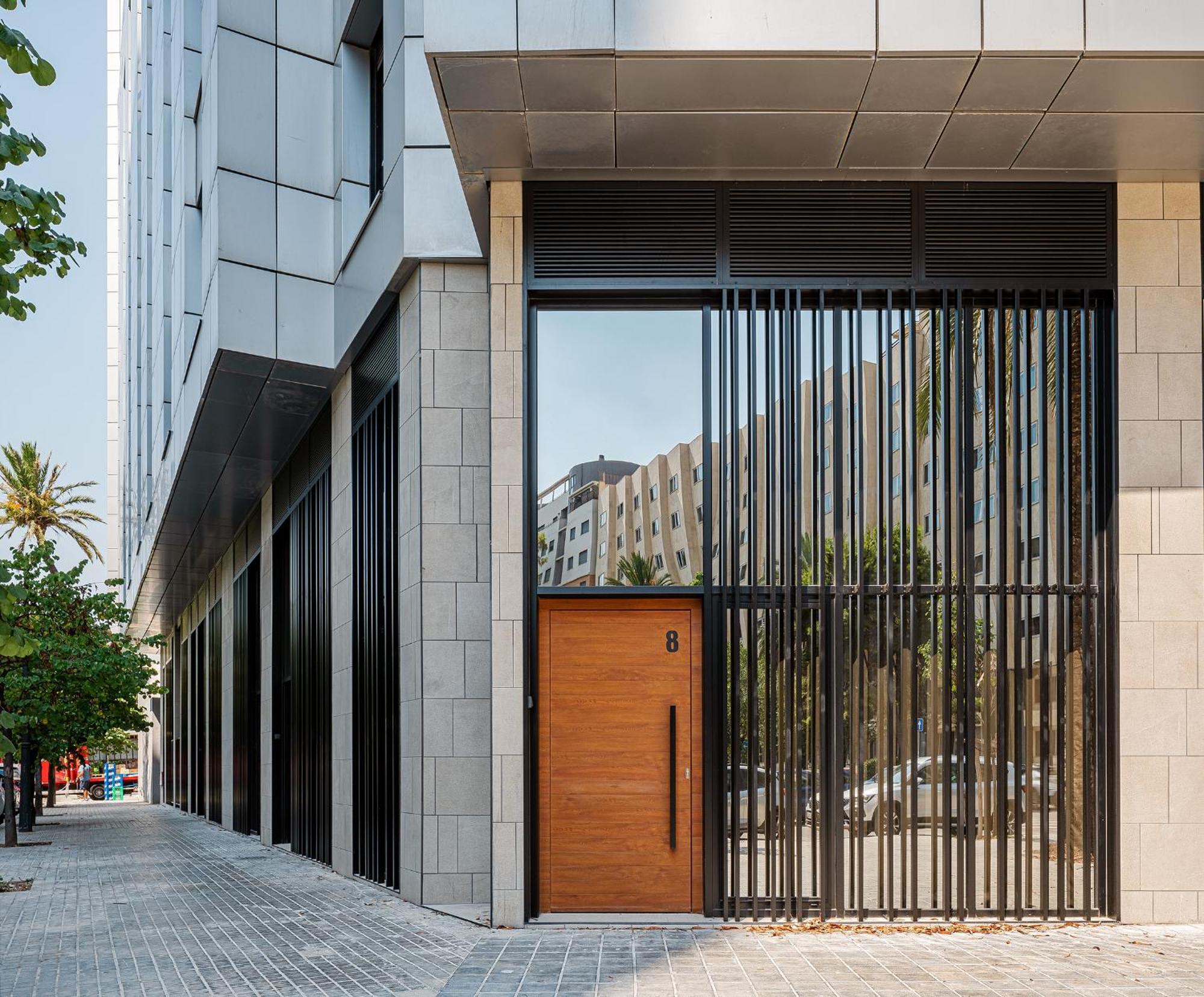 Ferienwohnung Duplex 6 Pax 2 Bth, Excelent Area Luxor Valencia Exterior foto