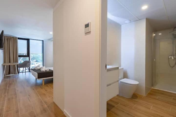 Ferienwohnung Duplex 6 Pax 2 Bth, Excelent Area Luxor Valencia Exterior foto
