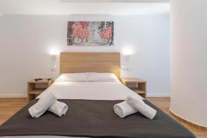 Ferienwohnung Duplex 6 Pax 2 Bth, Excelent Area Luxor Valencia Exterior foto