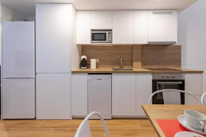 Ferienwohnung Duplex 6 Pax 2 Bth, Excelent Area Luxor Valencia Exterior foto