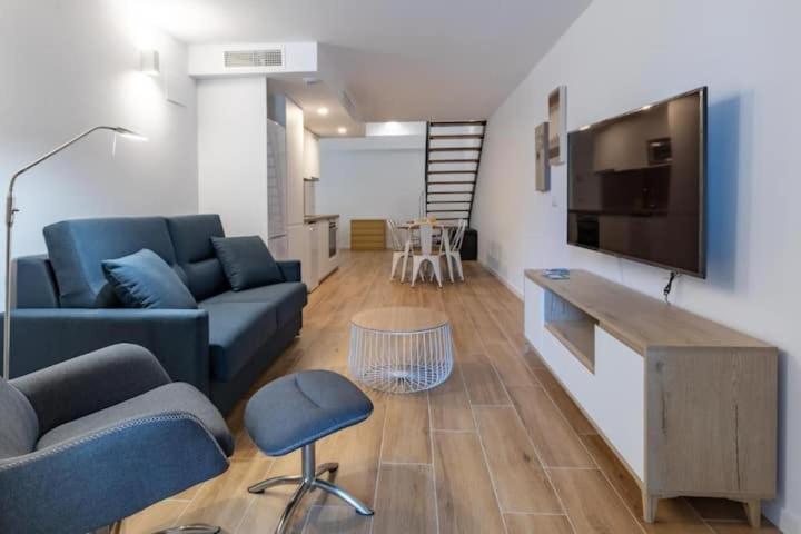 Ferienwohnung Duplex 6 Pax 2 Bth, Excelent Area Luxor Valencia Exterior foto