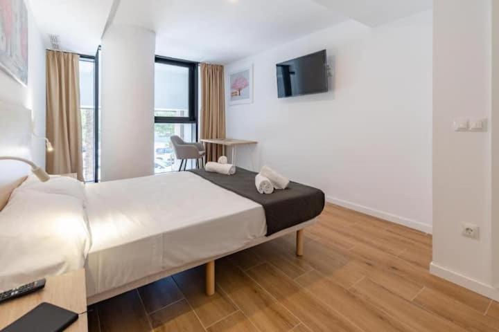 Ferienwohnung Duplex 6 Pax 2 Bth, Excelent Area Luxor Valencia Exterior foto